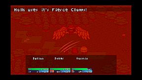 Rogue Port - Red Nightmare