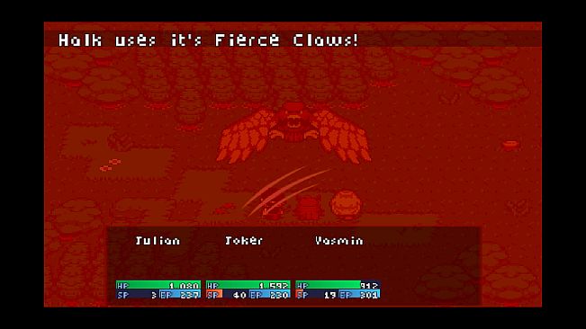 Rogue Port - Red Nightmare