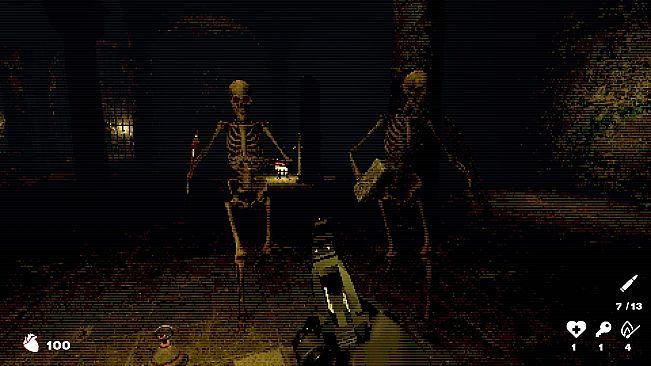 The Prisoner in Letter