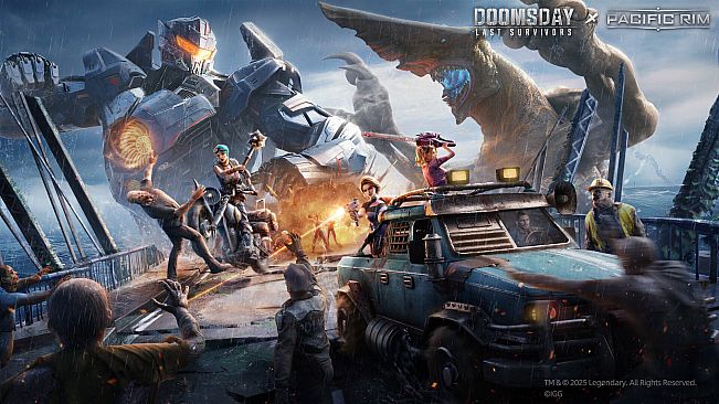 Doomsday × Attack on Titan