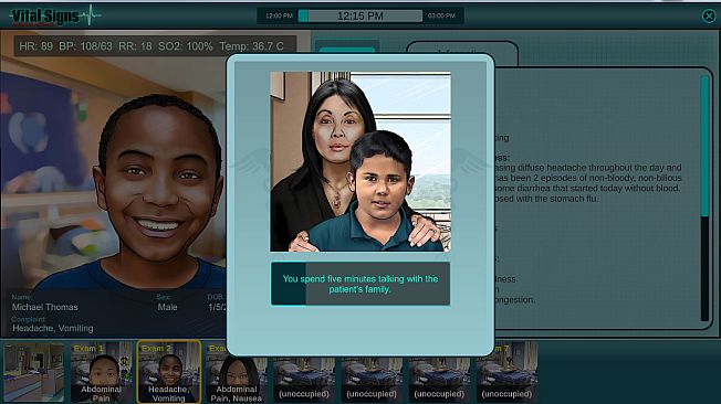 Vital Signs: ED - Pediatric Digestive Disease Package