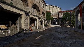 Gladius | Gladiator VR Sword fighting