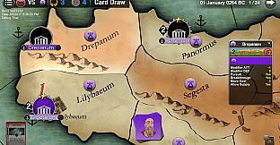 Wars Across the World: Hamilkar 264