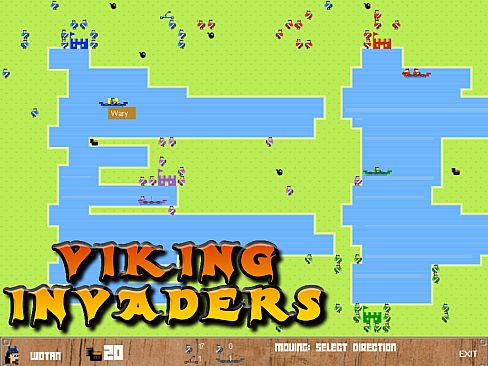 Viking Invaders