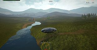 Alien Invasion 3D part 2