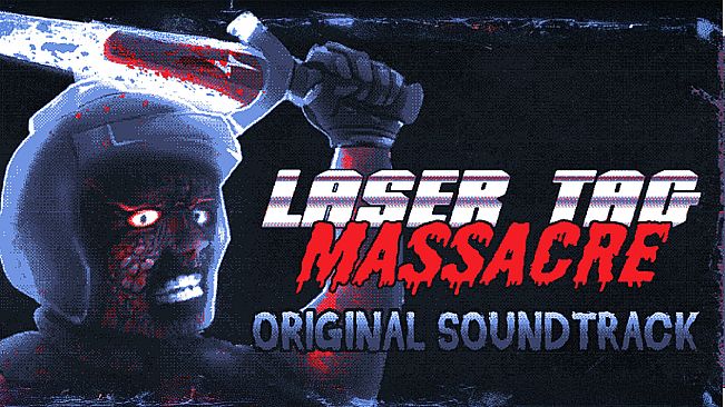 Laser Tag Massacre Soundtrack