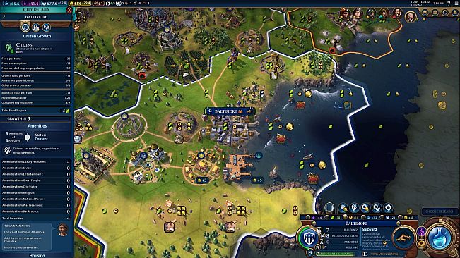 Sid Meier’s Civilization VI