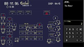 Overflow: Number Crunch