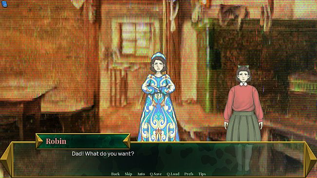 A War of a Madman's Making