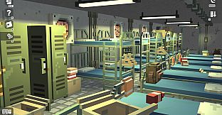 Diorama Builder - Secret Bunker