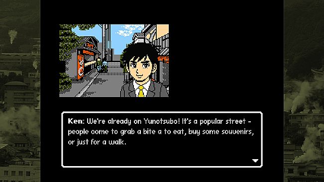 Retro Mystery Club Vol.2: The Beppu Case