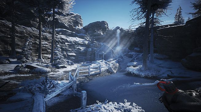 Winter Survival: Prologue