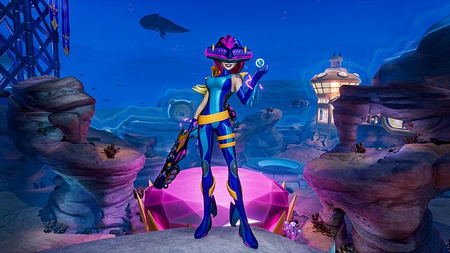 Rocket Arena
