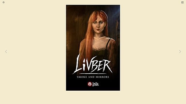 Livber: Smoke and Mirrors - Playable Kindle Version