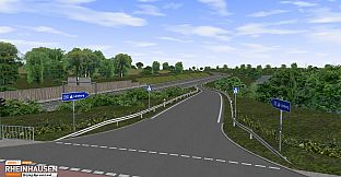 OMSI 2 Add-on Rheinhausen