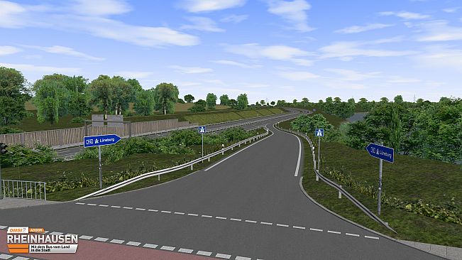 OMSI 2 Add-on Rheinhausen