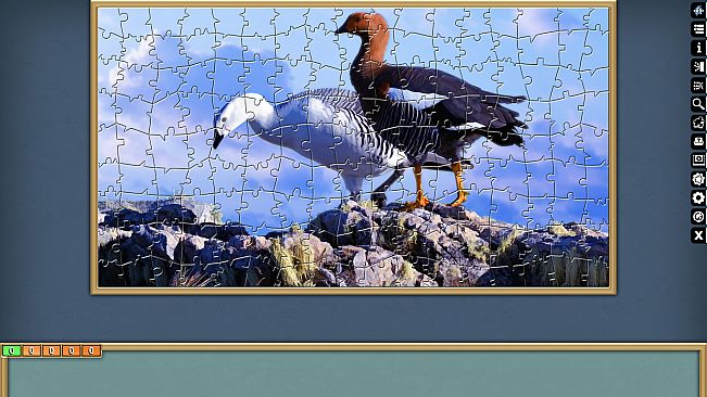 Jigsaw Puzzle Pack - Pixel Puzzles Ultimate: PP2 Birds