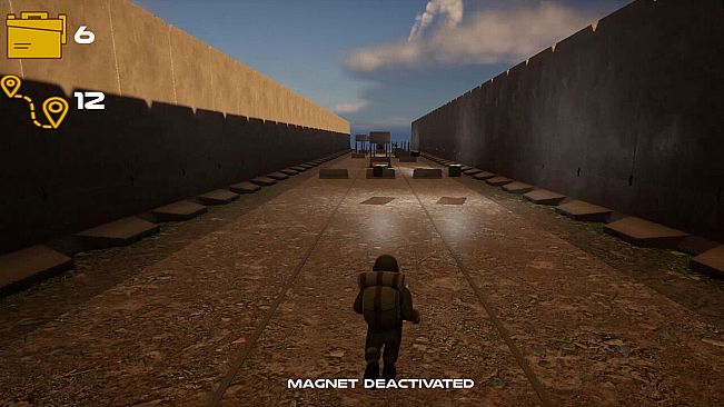 Boot Camp Endless Runner