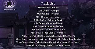 Touhou: Fading Illusion OST vol.2