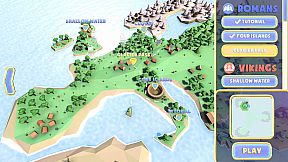 Settle and Battle: New Empires