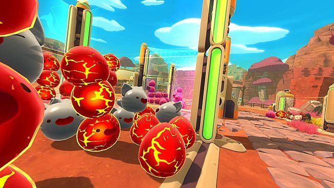 Slime Rancher