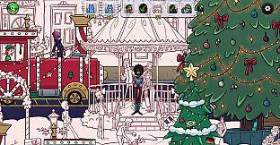 Hidden Cats in Christmas