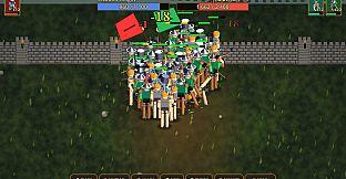Realistic Battle Simulator