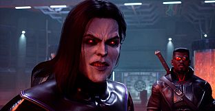 Marvel's Midnight Suns - The Hunger