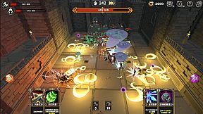 Meta Card Backpack Legend