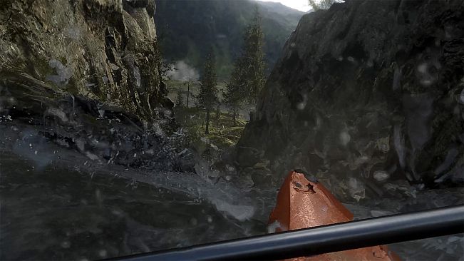 Whitewater VR - Extreme Kayaking Adventure