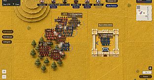 Three Kingdoms: Art of Command