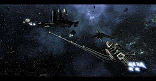 Battlestar Galactica Deadlock: The Broken Alliance