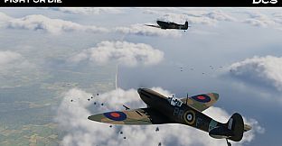 DCS: Spitfire Fight or Die Campaign by Reflected Simulations