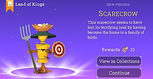 Hidden Lands - Spot the differences