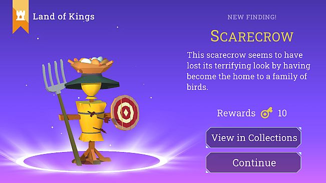 Hidden Lands - Spot the differences