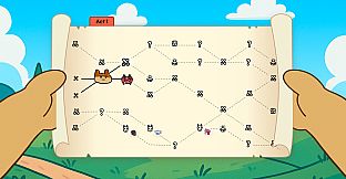 Elementail: Roguelike Deckbuilding Card