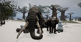 Animalia Christmas Pack