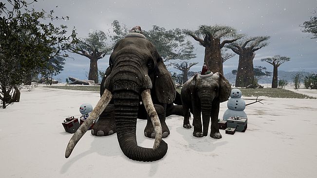 Animalia Christmas Pack