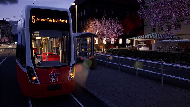 City Transport Simulator: Type D Vienna