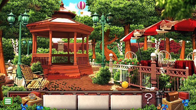 Detective Montgomery Fox: The Case of the Missing Ballerinas