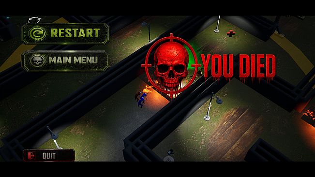 Deadlight Maze