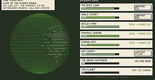 Mow The Planet