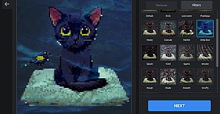 Pixel Art Coloring Book 2