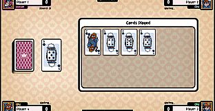 Card Party Showdown