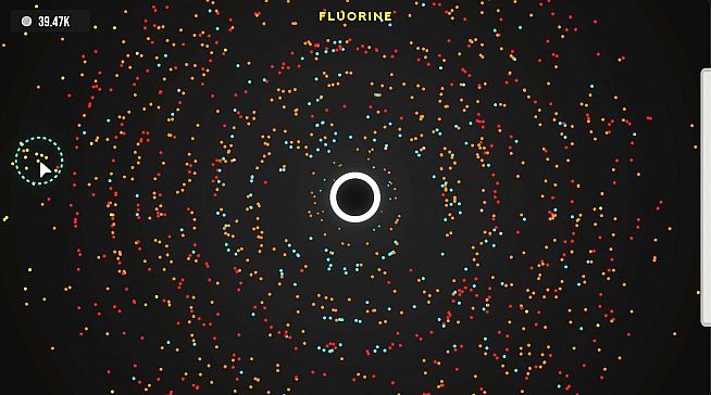 Fusion Core: Black Hole