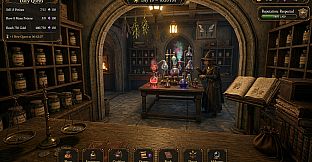 Witch Shop Simulator
