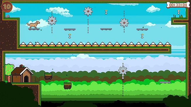 Fear Dog The Bolota Escape Pack