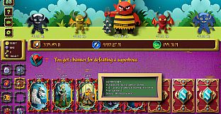 Card Storm Idle HD - Damage Booster