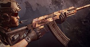Insurgency: Sandstorm - Canyon Weapon Skin Set