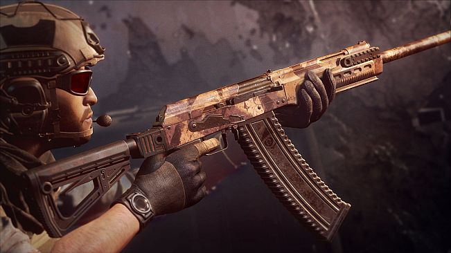 Insurgency: Sandstorm - Canyon Weapon Skin Set